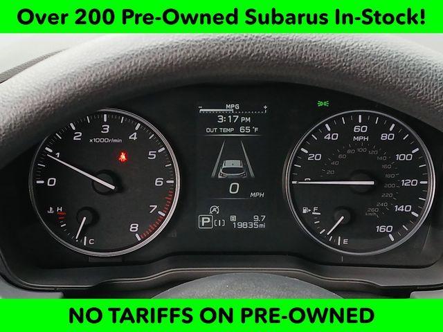used 2024 Subaru Crosstrek car, priced at $28,000