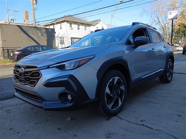 new 2025 Subaru Crosstrek car, priced at $31,600