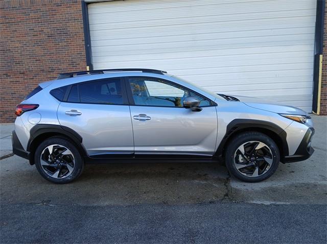 new 2025 Subaru Crosstrek car, priced at $31,600