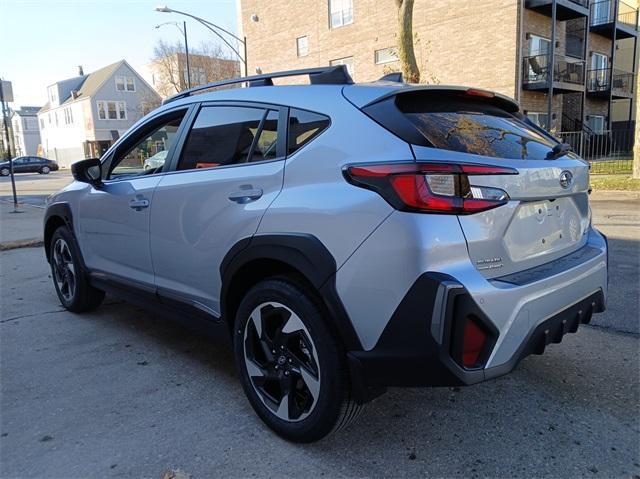 new 2025 Subaru Crosstrek car, priced at $31,600