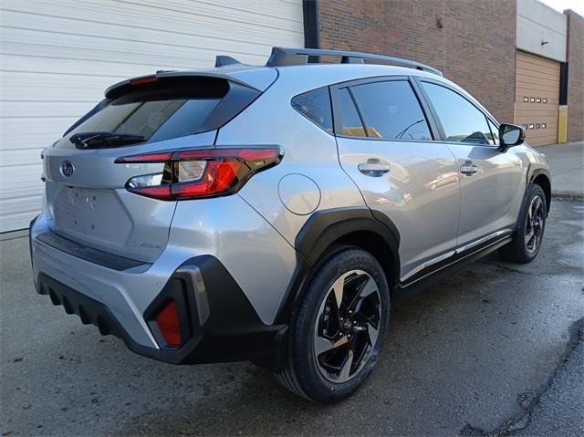 new 2025 Subaru Crosstrek car, priced at $31,600