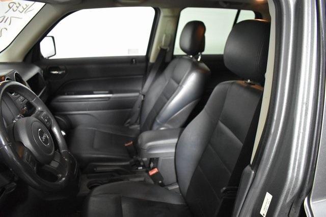 used 2012 Jeep Patriot car, priced at $8,000