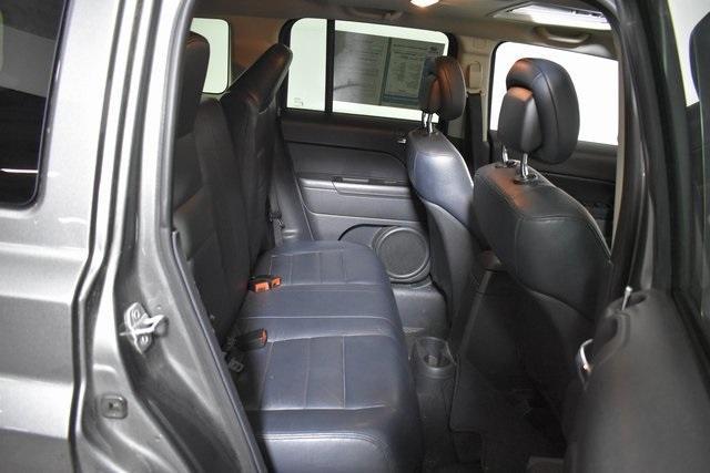 used 2012 Jeep Patriot car, priced at $8,000