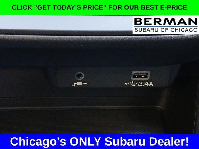 new 2025 Subaru Impreza car, priced at $24,483