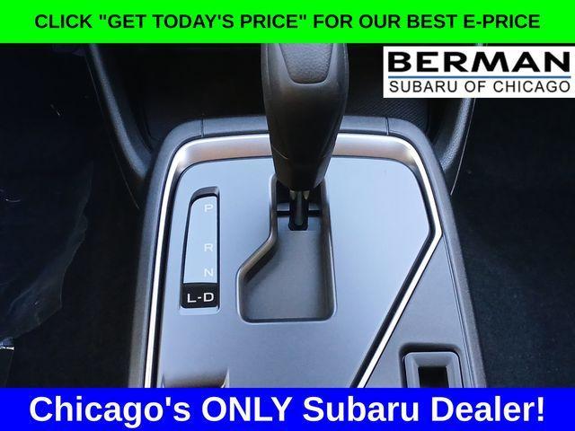 new 2025 Subaru Impreza car, priced at $24,483
