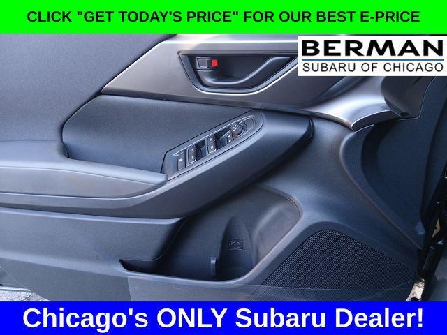 new 2025 Subaru Impreza car, priced at $24,483