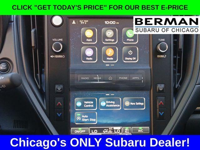 new 2025 Subaru Impreza car, priced at $24,483