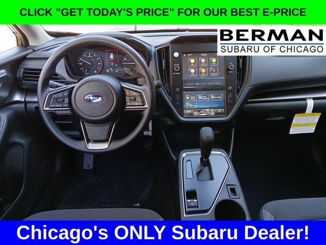 new 2025 Subaru Impreza car, priced at $24,483