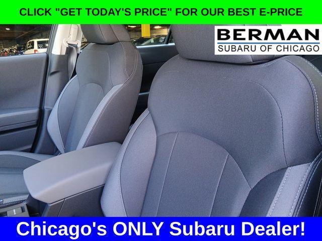 new 2025 Subaru Impreza car, priced at $24,483