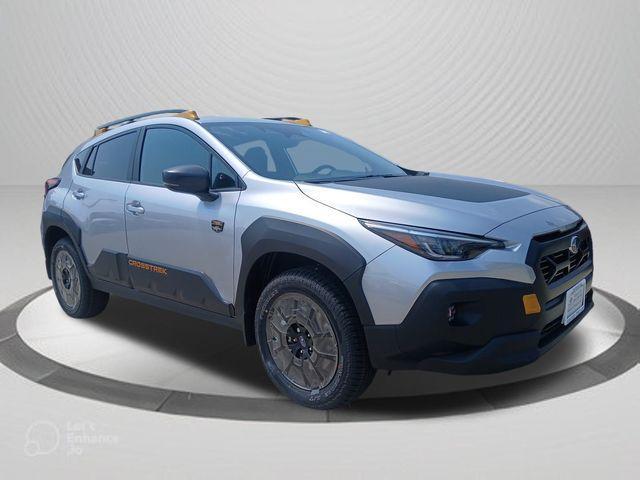 new 2025 Subaru Crosstrek car, priced at $35,694