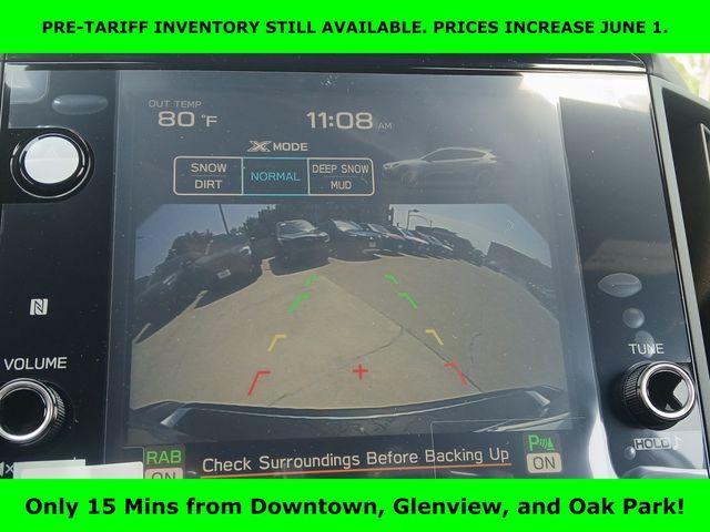 new 2025 Subaru Crosstrek car, priced at $35,694