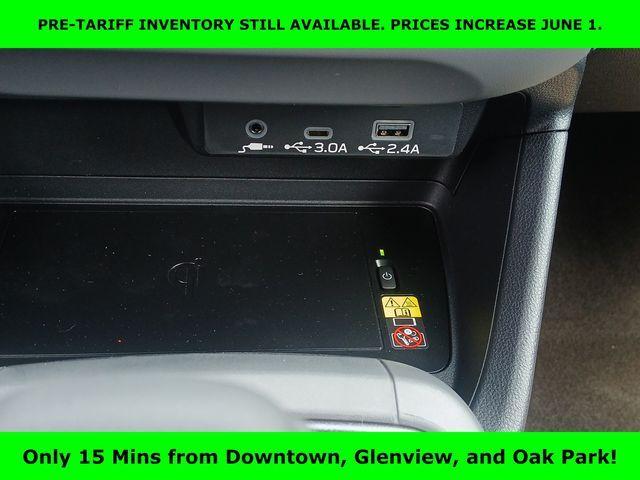 new 2025 Subaru Crosstrek car, priced at $35,694