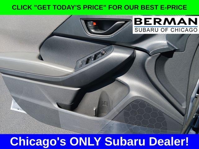 new 2025 Subaru Crosstrek car, priced at $32,449