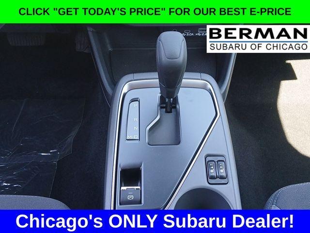 new 2025 Subaru Crosstrek car, priced at $32,449