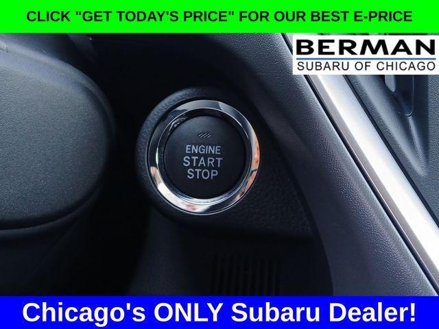 new 2025 Subaru Crosstrek car, priced at $32,449