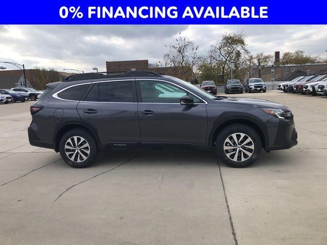 new 2025 Subaru Outback car, priced at $35,830