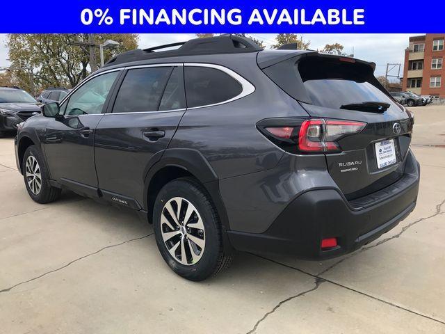 new 2025 Subaru Outback car, priced at $35,830