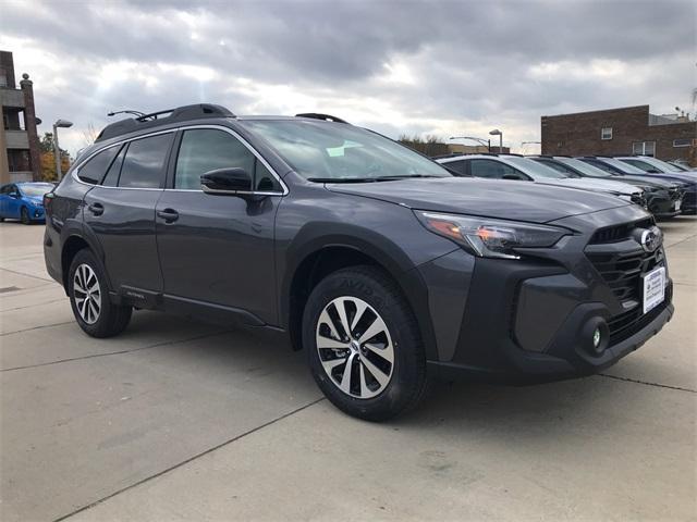 new 2025 Subaru Outback car, priced at $34,213