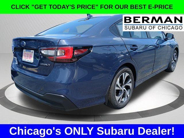 new 2025 Subaru Legacy car, priced at $32,079