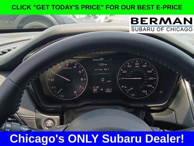 new 2025 Subaru Legacy car, priced at $32,079
