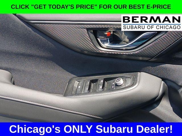 new 2025 Subaru Legacy car, priced at $32,079