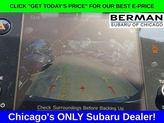 new 2025 Subaru Legacy car, priced at $32,079