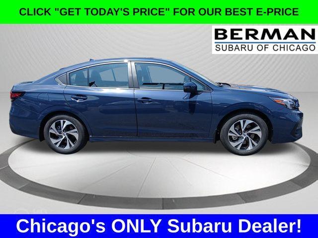 new 2025 Subaru Legacy car, priced at $32,079