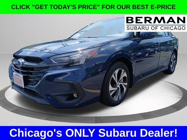 new 2025 Subaru Legacy car, priced at $32,079