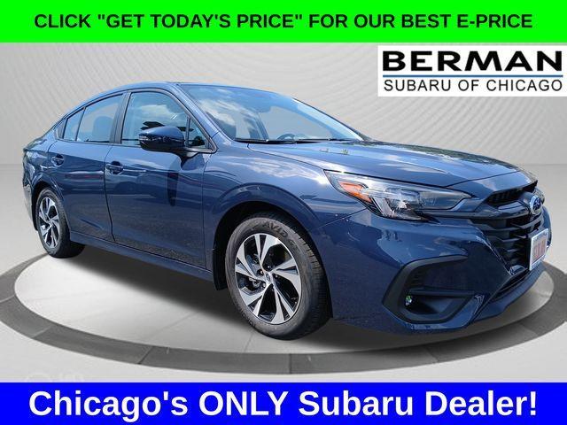 new 2025 Subaru Legacy car, priced at $32,079