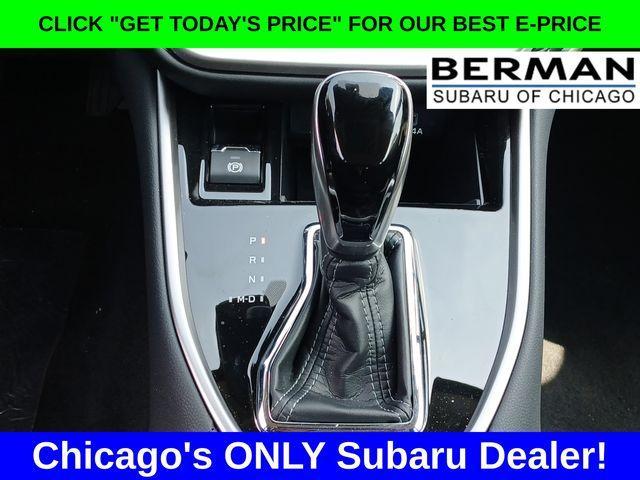 new 2025 Subaru Legacy car, priced at $32,079