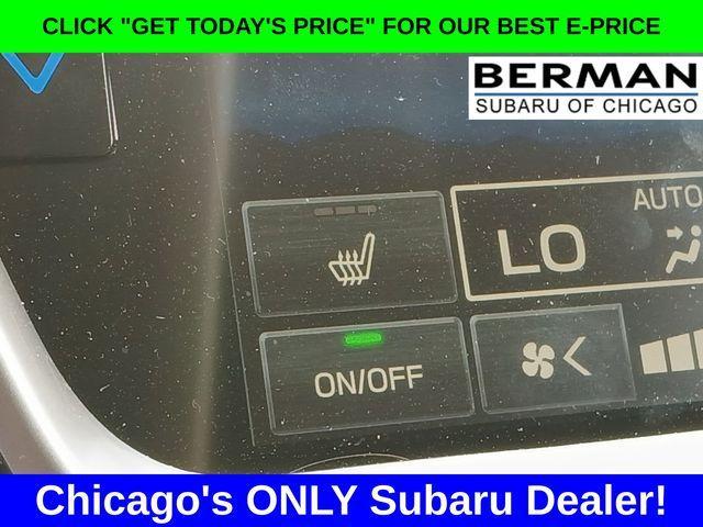 new 2025 Subaru Legacy car, priced at $32,079