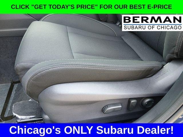 new 2025 Subaru Legacy car, priced at $32,079