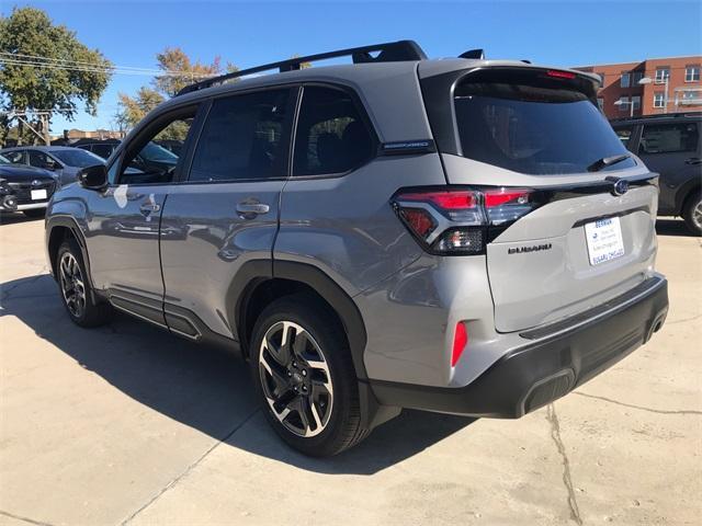 new 2025 Subaru Forester car, priced at $36,067