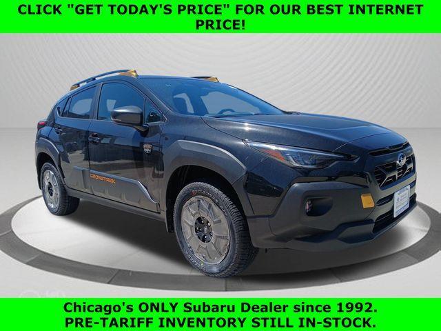 new 2025 Subaru Crosstrek car, priced at $37,964