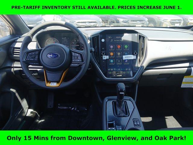 new 2025 Subaru Crosstrek car, priced at $37,964