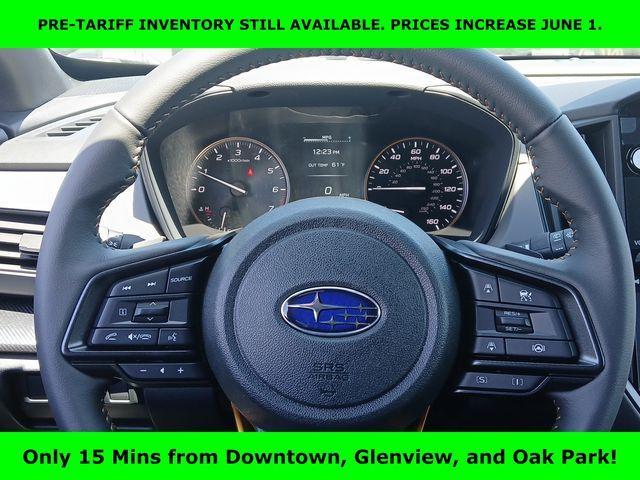 new 2025 Subaru Crosstrek car, priced at $37,964
