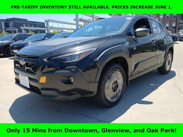 new 2025 Subaru Crosstrek car, priced at $37,964