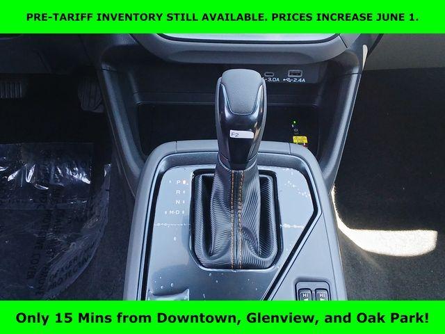 new 2025 Subaru Crosstrek car, priced at $37,964
