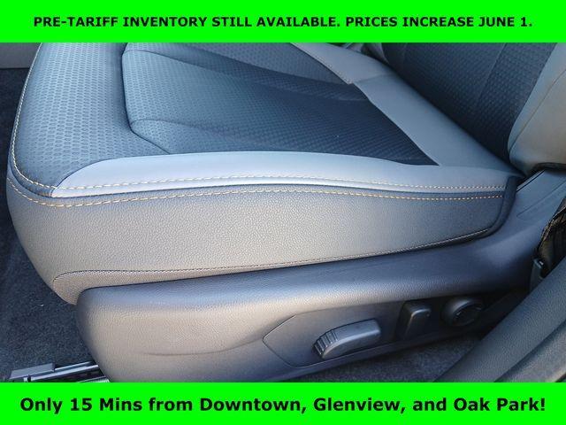 new 2025 Subaru Crosstrek car, priced at $37,964