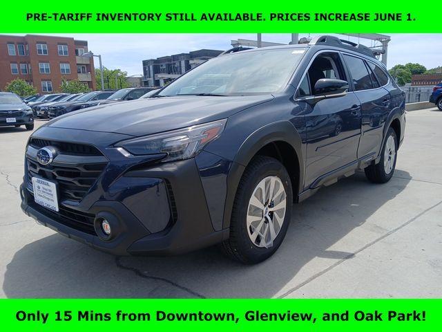 new 2025 Subaru Outback car, priced at $36,633