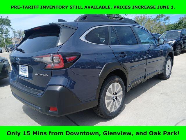 new 2025 Subaru Outback car, priced at $36,633