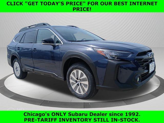 new 2025 Subaru Outback car, priced at $36,633