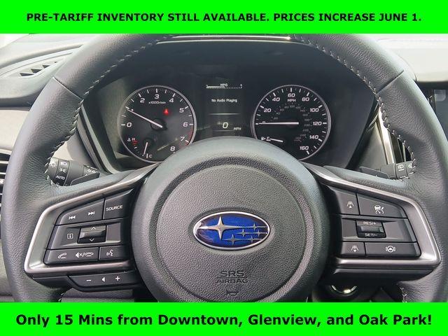 new 2025 Subaru Outback car, priced at $36,633
