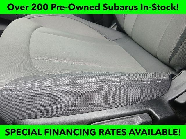 used 2025 Subaru Crosstrek car, priced at $28,000