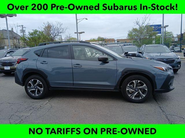 used 2025 Subaru Crosstrek car, priced at $29,997