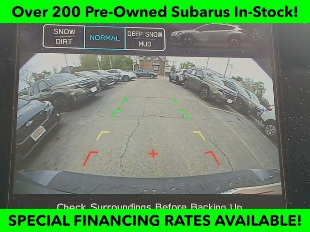 used 2025 Subaru Crosstrek car, priced at $28,000