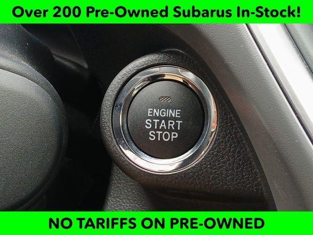 used 2025 Subaru Crosstrek car, priced at $29,997