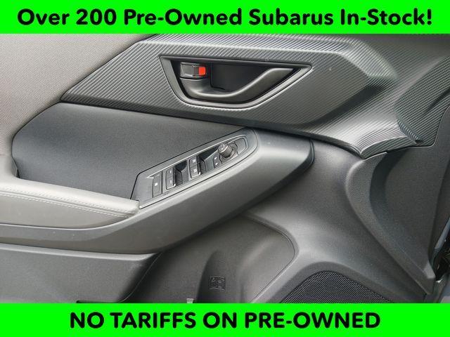 used 2025 Subaru Crosstrek car, priced at $29,997