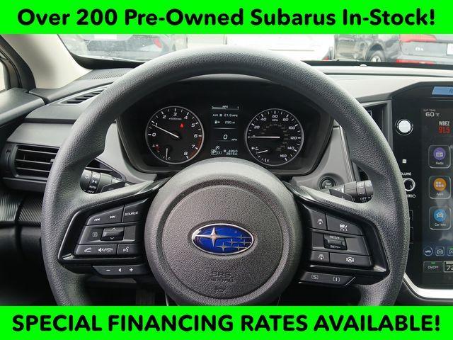 used 2025 Subaru Crosstrek car, priced at $28,000