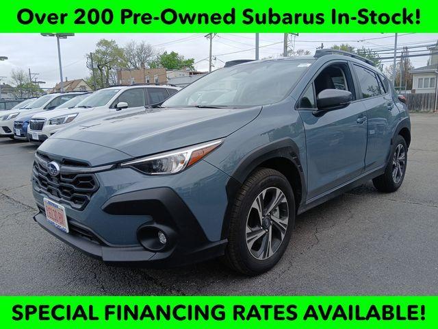 used 2025 Subaru Crosstrek car, priced at $28,000